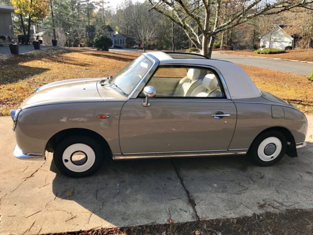 1991 Nissan Other FIGARO - EXCELLENT COND.- RARE ORIGINAL COLOR