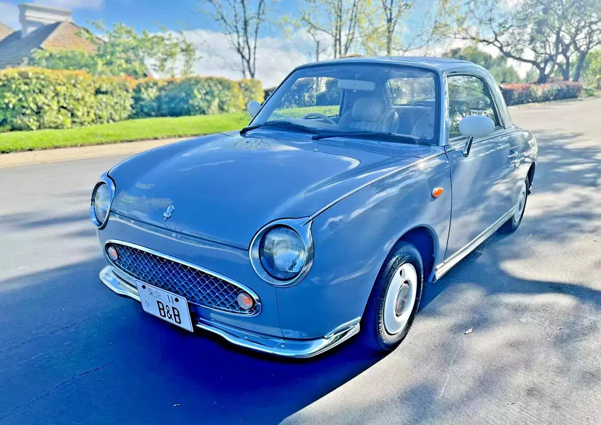 1991 Nissan Figaro