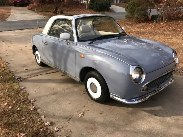 1991 Nissan Other NISSAN FIAGRO **IN USA**