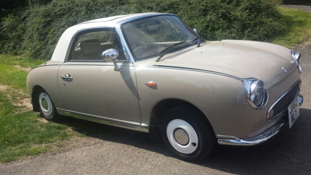 1991 Nissan Figaro