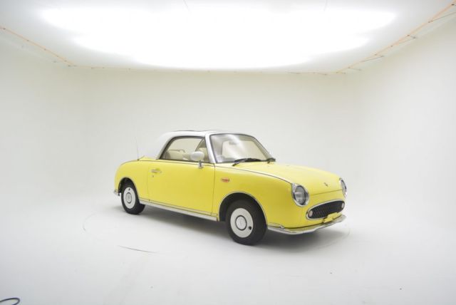 1991 Nissan Other Figaro Turbo