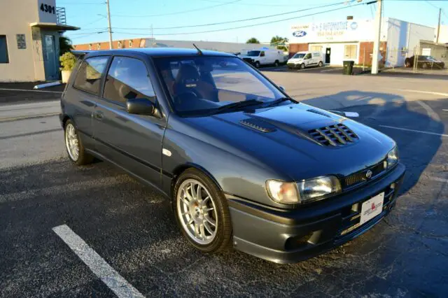 1991 Nissan Pulsar GTiR