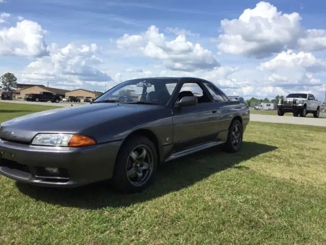 1991 Nissan Skyline R32