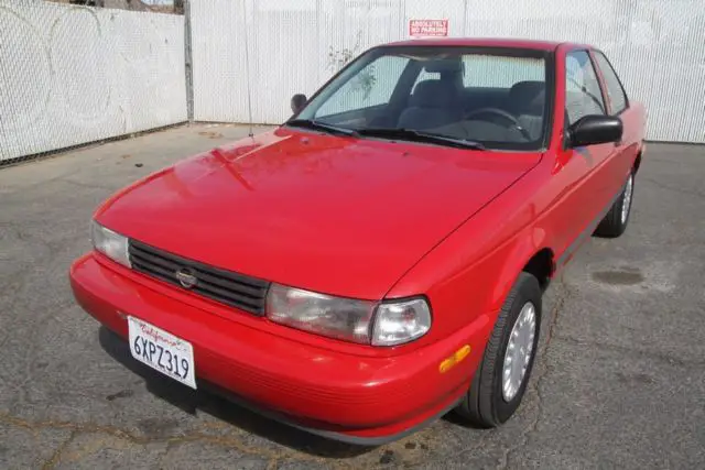 1991 Nissan Sentra