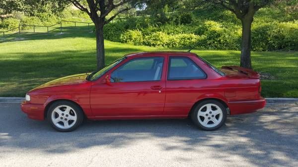 1991 Nissan Sentra