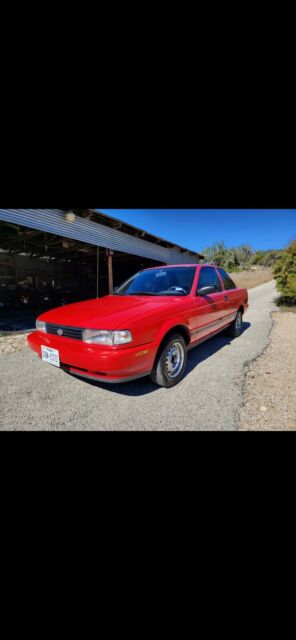 1991 Nissan Sentra