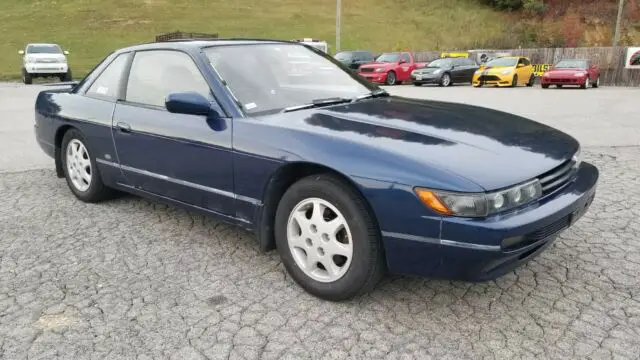 1991 Nissan Silvia K's