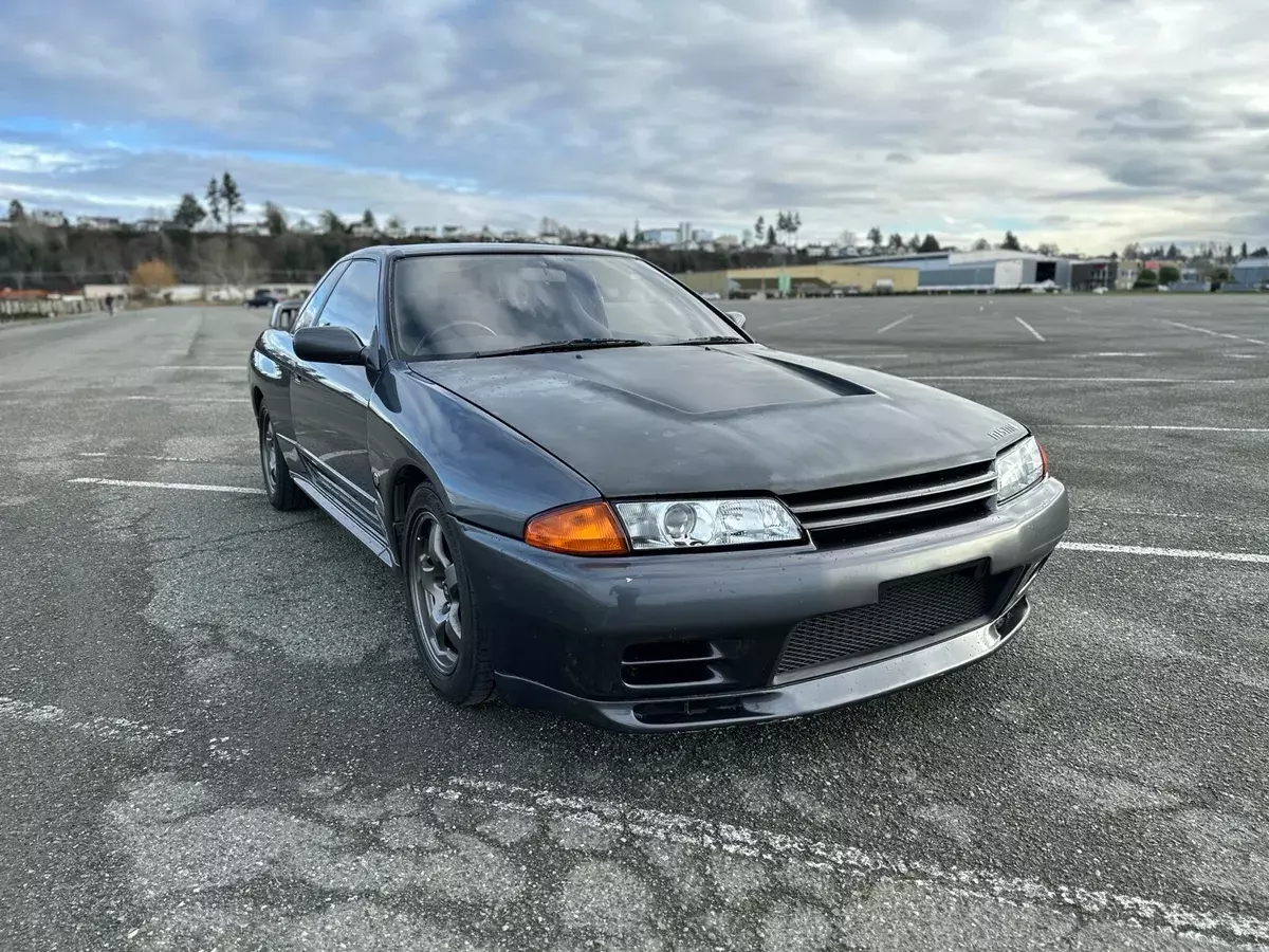 1991 Nissan Skyline GT-R