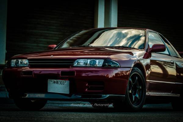 1991 Nissan GT-R Skyline