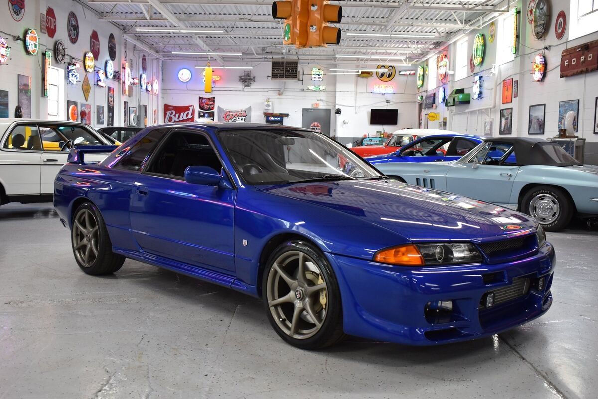 1991 Nissan Skyline SpeedFactory Japan