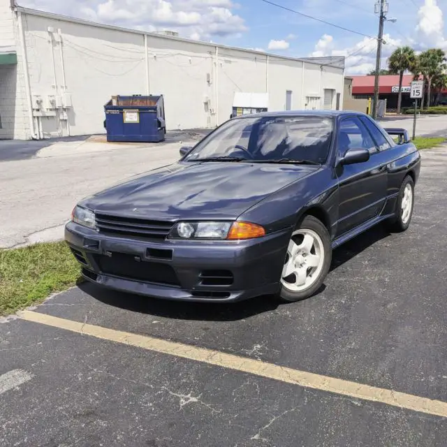 1991 Nissan GT-R GTR