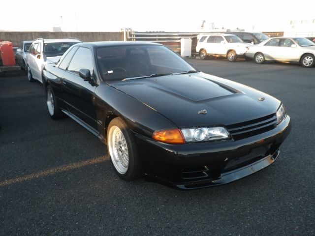 1991 Nissan GT-R