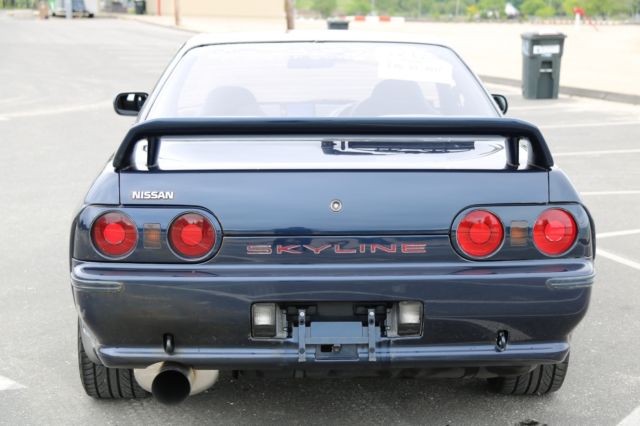 1991 Nissan GT-R GTR