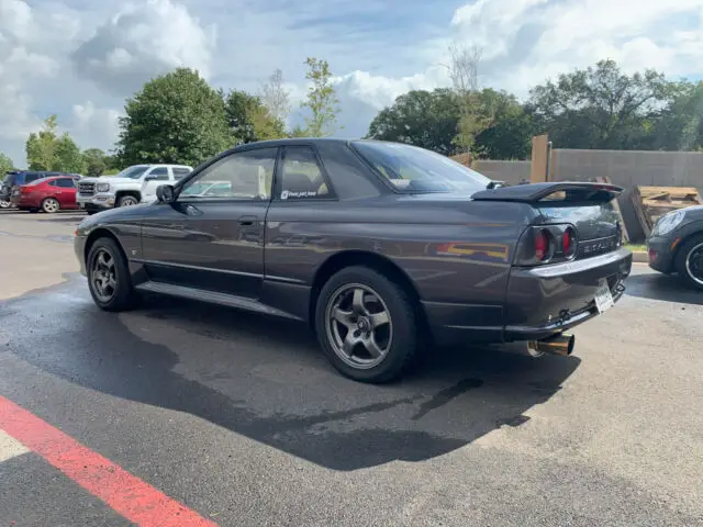 1980 Nissan Skyline GTS-4