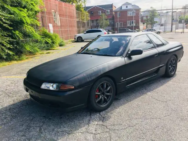 1991 Nissan Skyline R32 GTS-T Type M