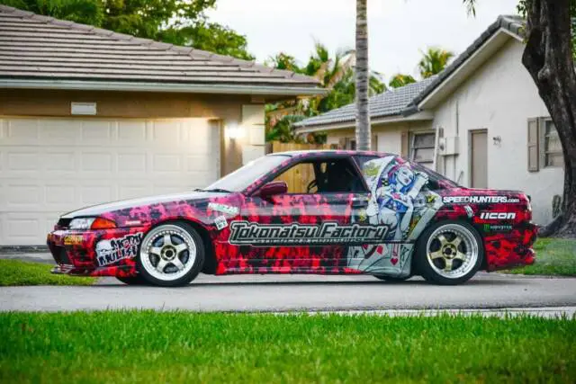 1980 Nissan 240SX GTS-T TYPE M