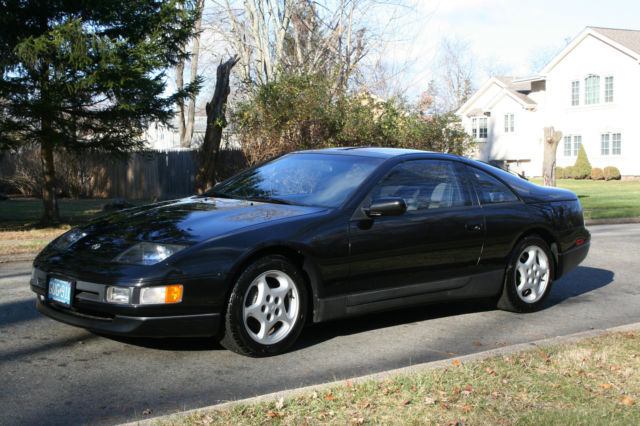 1991 Nissan 300ZX Coupe 2+2
