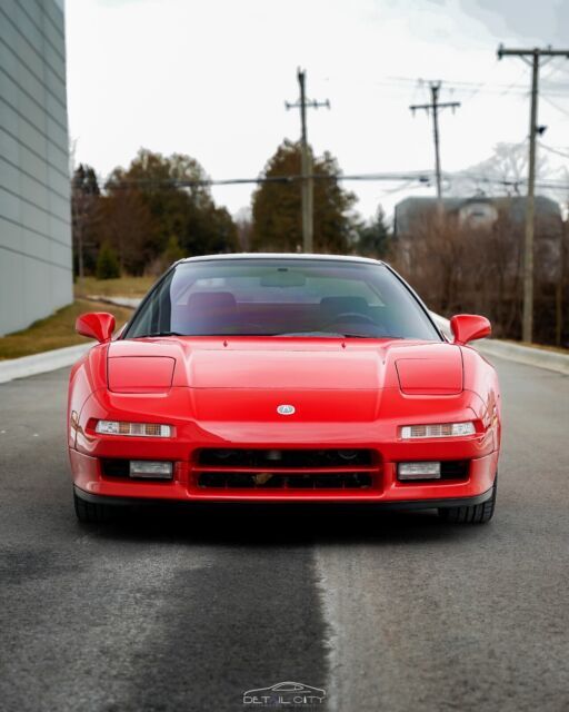 1991 Acura NSX