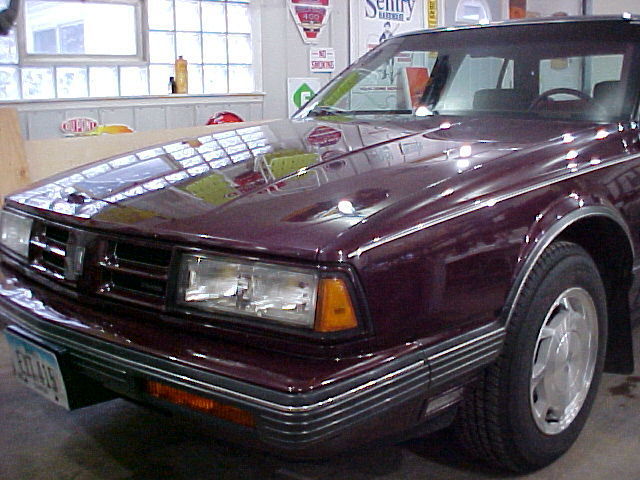 1991 Oldsmobile Eighty-Eight