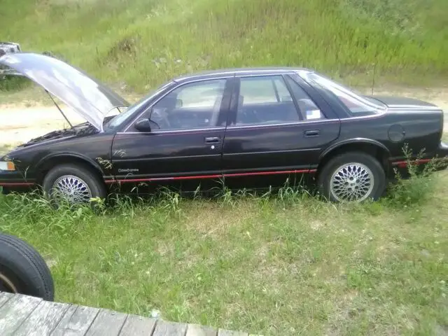 1991 Oldsmobile Cutlass