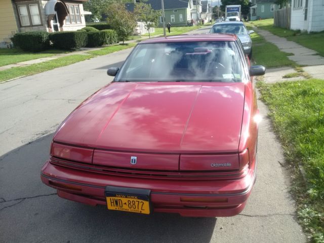 1991 Oldsmobile Toronado