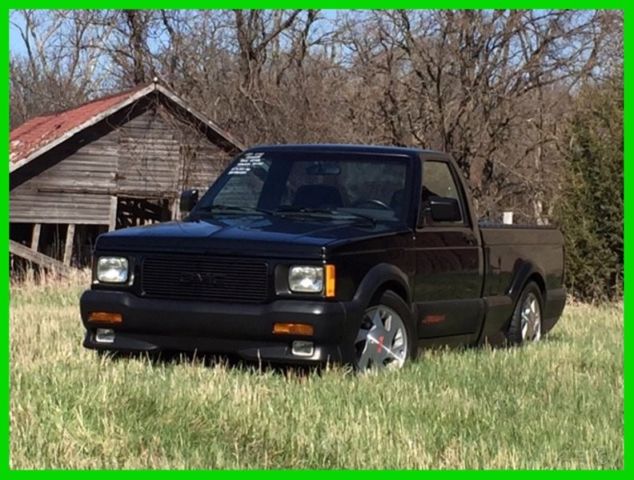 1991 GMC Other ONLY 26,000 ORIGINAL MILES-RARE TURBO TRUCK