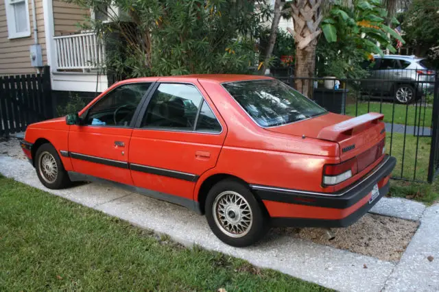 1991 Peugeot 405/406 Mi16