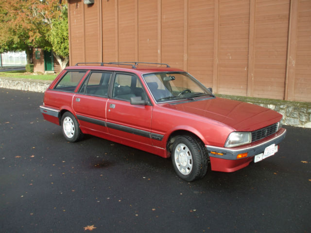 1991 Peugeot Other DL