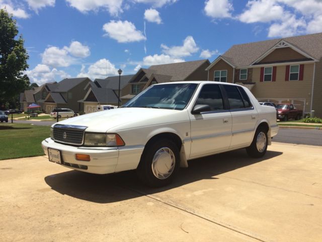 1991 Plymouth Other Base