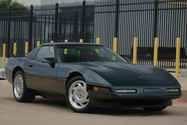 1991 Chevrolet Corvette Convertible * 8k MILES * Garage Find * 1-OWNER *