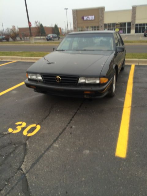 1991 Pontiac Bonneville