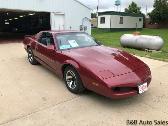 1991 Pontiac Firebird 2dr