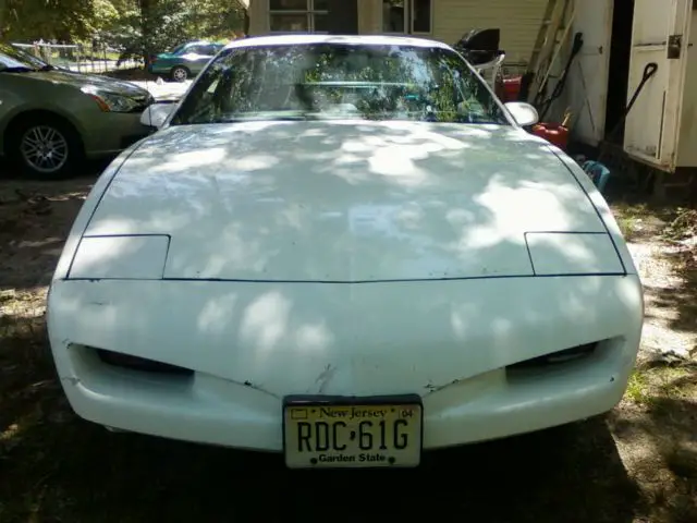 1991 Pontiac Firebird Base