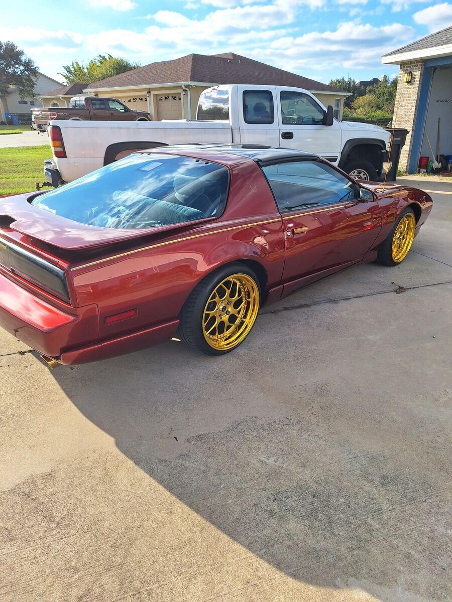 1991 Pontiac Firebird