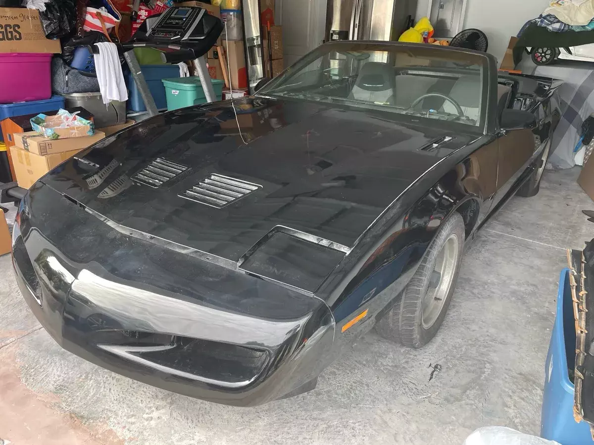 1991 Pontiac Firebird TRANS AM