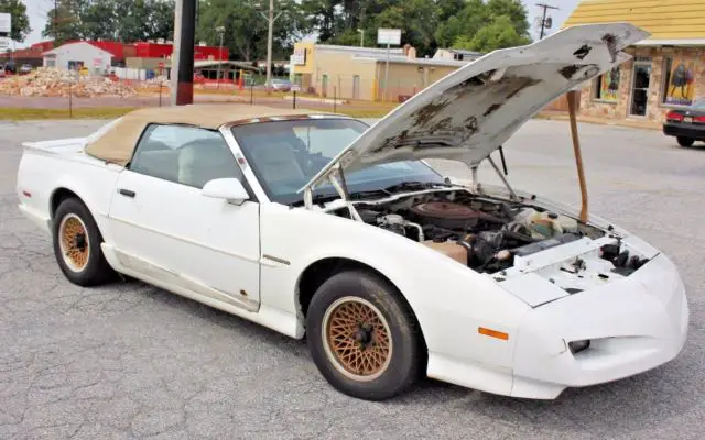 1991 Pontiac Firebird