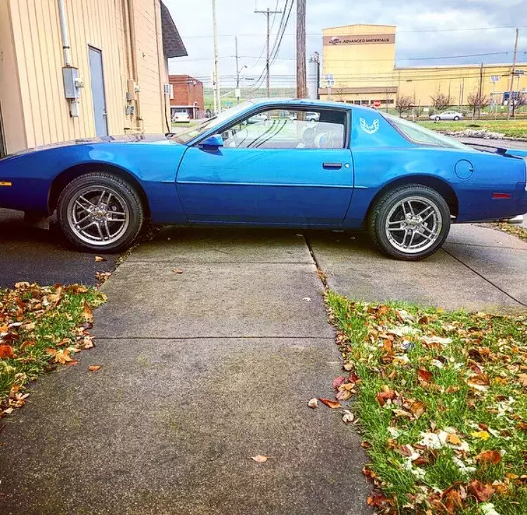 1991 Pontiac Firebird