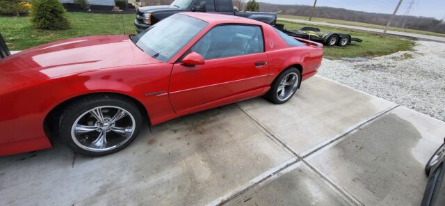 1991 Pontiac Firebird