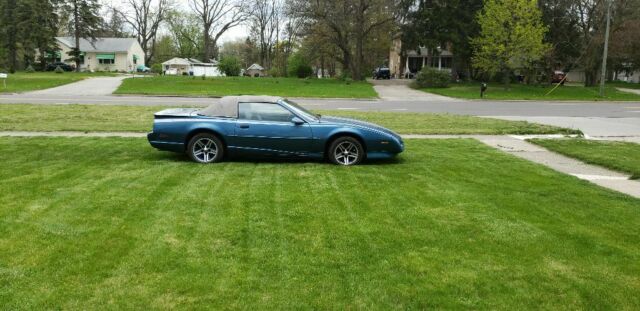 1991 Pontiac Firebird Formula