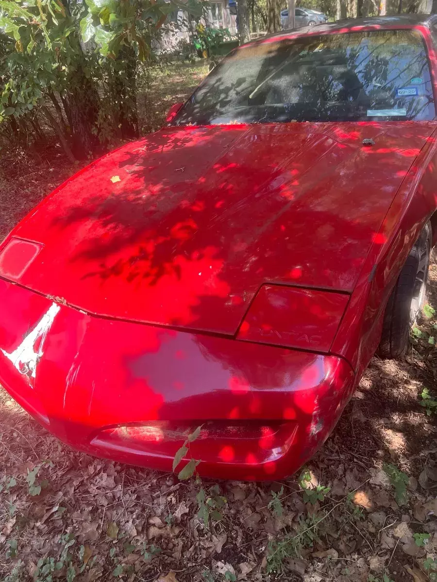 1991 Pontiac Firebird BASE