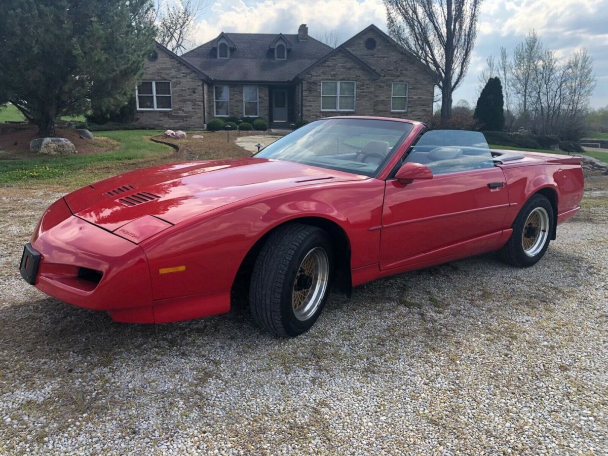 1991 Pontiac Trans Am