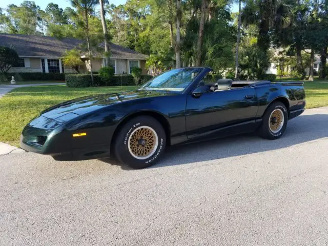 1991 Pontiac Trans Am