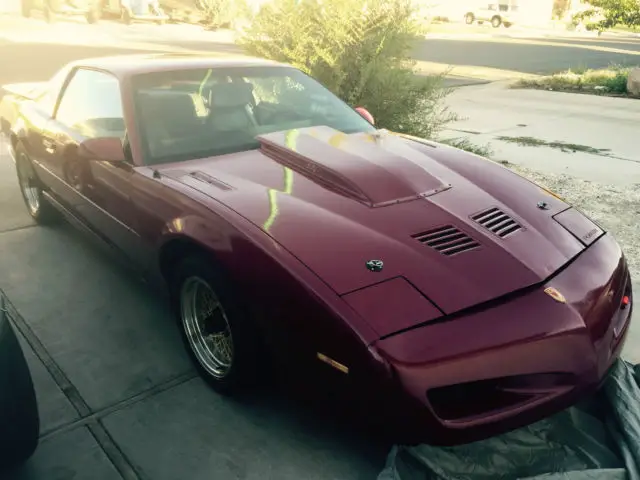 1991 Pontiac Firebird