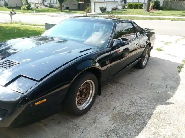 1991 Pontiac Trans Am GTA