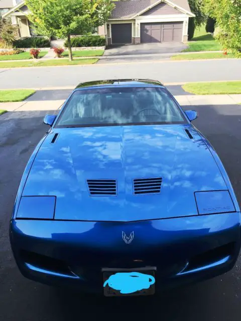 1991 Pontiac Firebird Trans Am