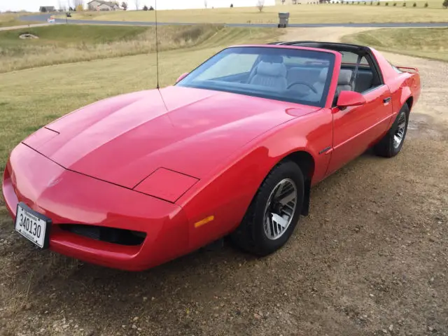 1991 Pontiac Firebird