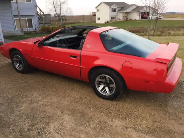 1991 Pontiac Firebird