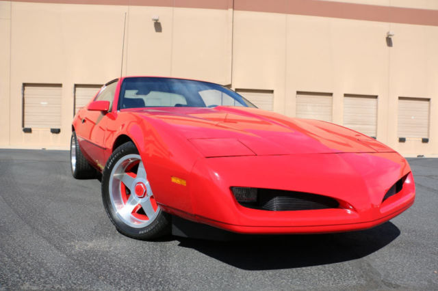 1991 Pontiac Firebird Firehawk