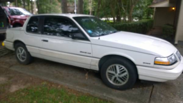 1991 Pontiac Grand Am