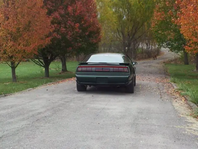 1991 Pontiac Trans Am